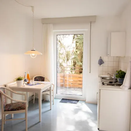 Casa de hóspedes Krone 3*