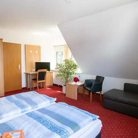 Casa de hóspedes Krone 3*