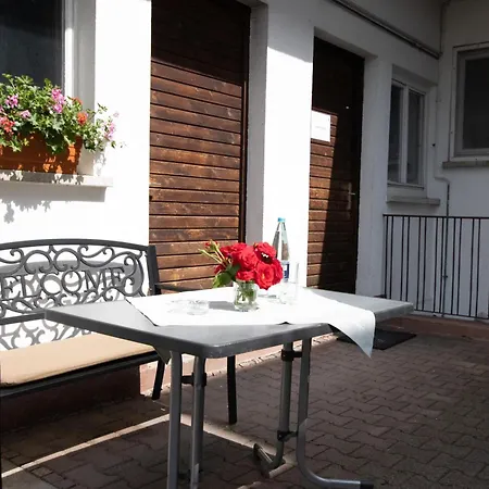 Casa de hóspedes Krone Schwäbisch Gmünd