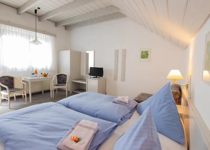 Casa de hóspedes Krone Schwäbisch Gmünd