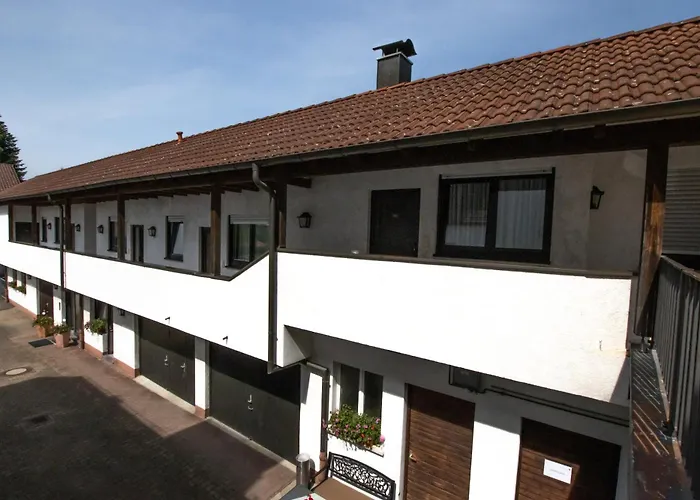 Maison d'hôtes Krone