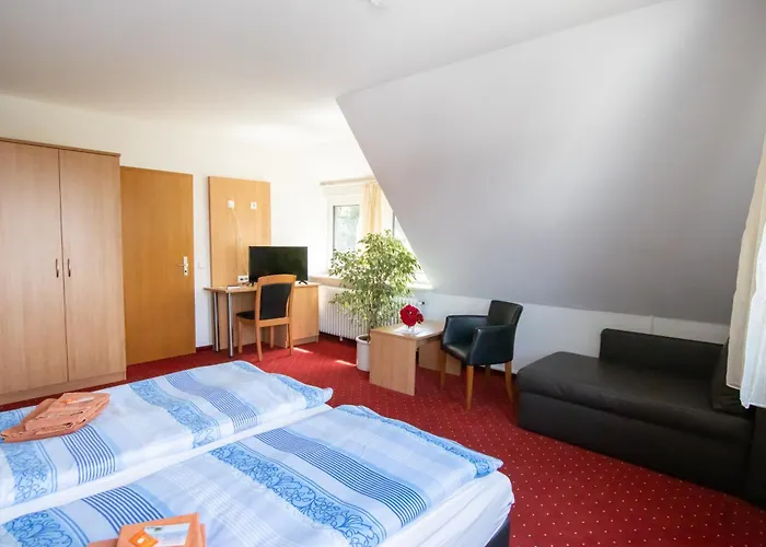 Maison d'hôtes Krone 3*