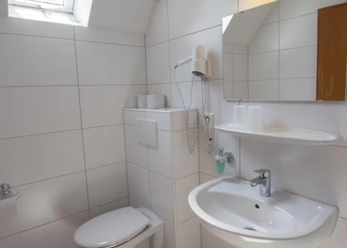 Casa de hóspedes Krone Schwäbisch Gmünd