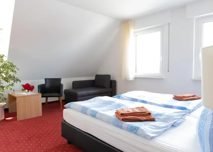 Casa de hóspedes Krone