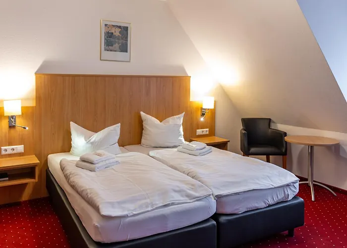 Krone Casa de hóspedes